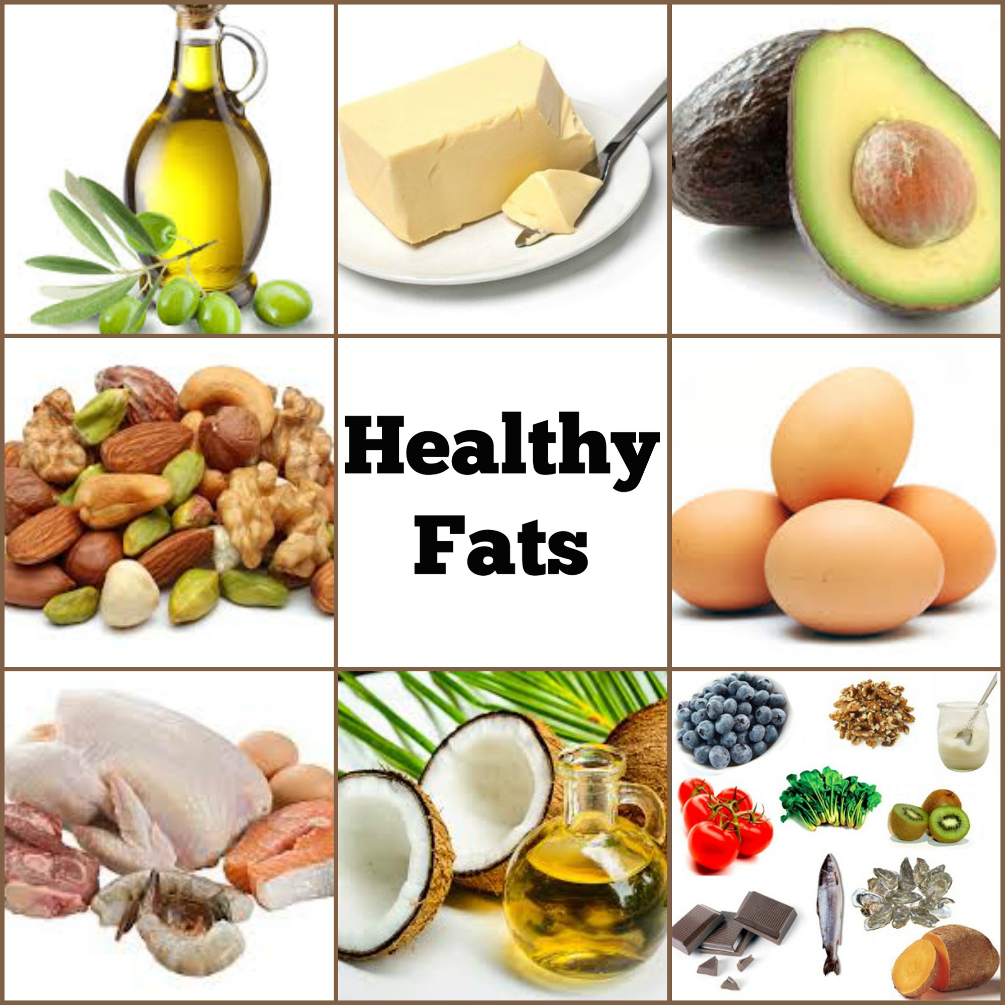 Healthy Fats - Dr. Laura's Kitchen